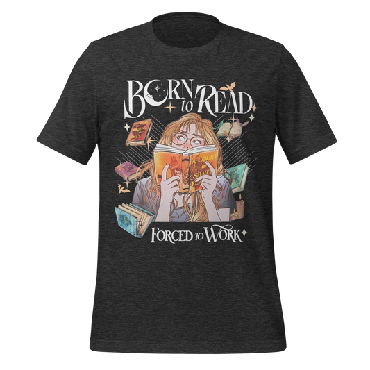 ACOTAR Born to Read Tee