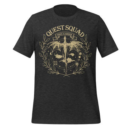 Ridoc Quest Tee
