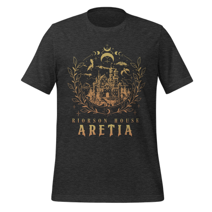 Riorson House Aretia Tee - MagicMerchEmporium