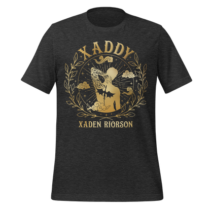 Save a Dragon Ride a Wing Leader Tee