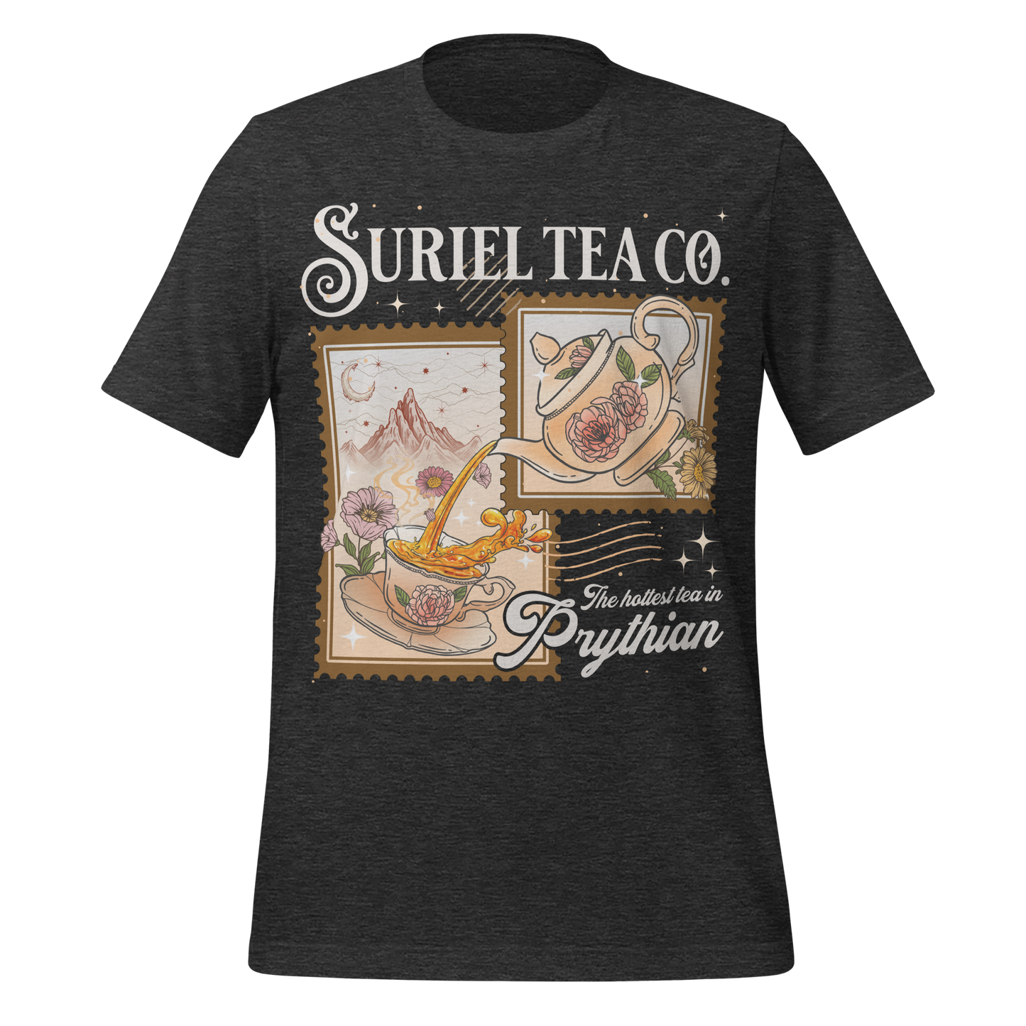 Suriel Tea Co Tee - MagicMerchEmporium