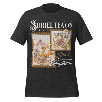 Suriel Tea Co Tee - MagicMerchEmporium