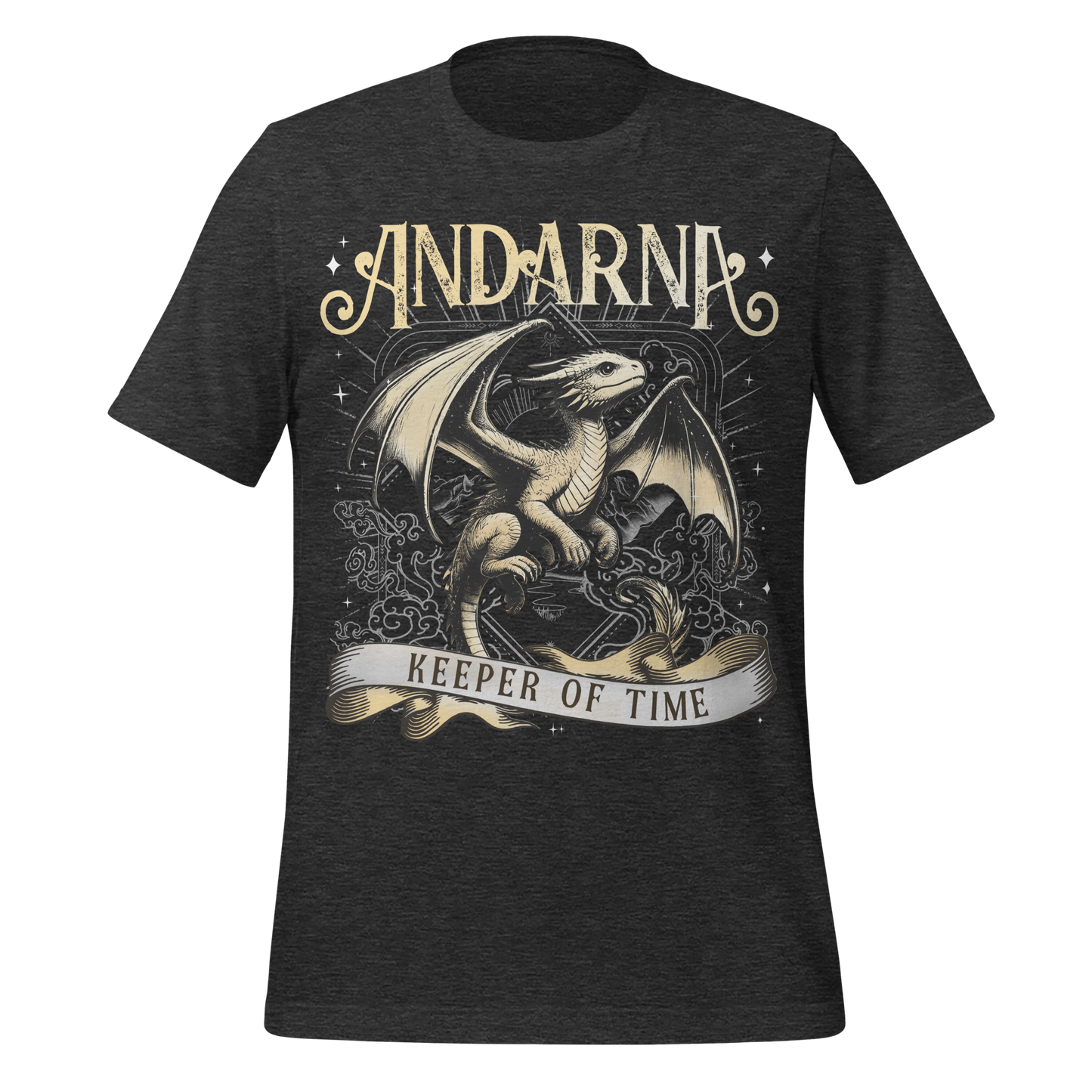 Andarna Dragon Tee - MagicMerchEmporium