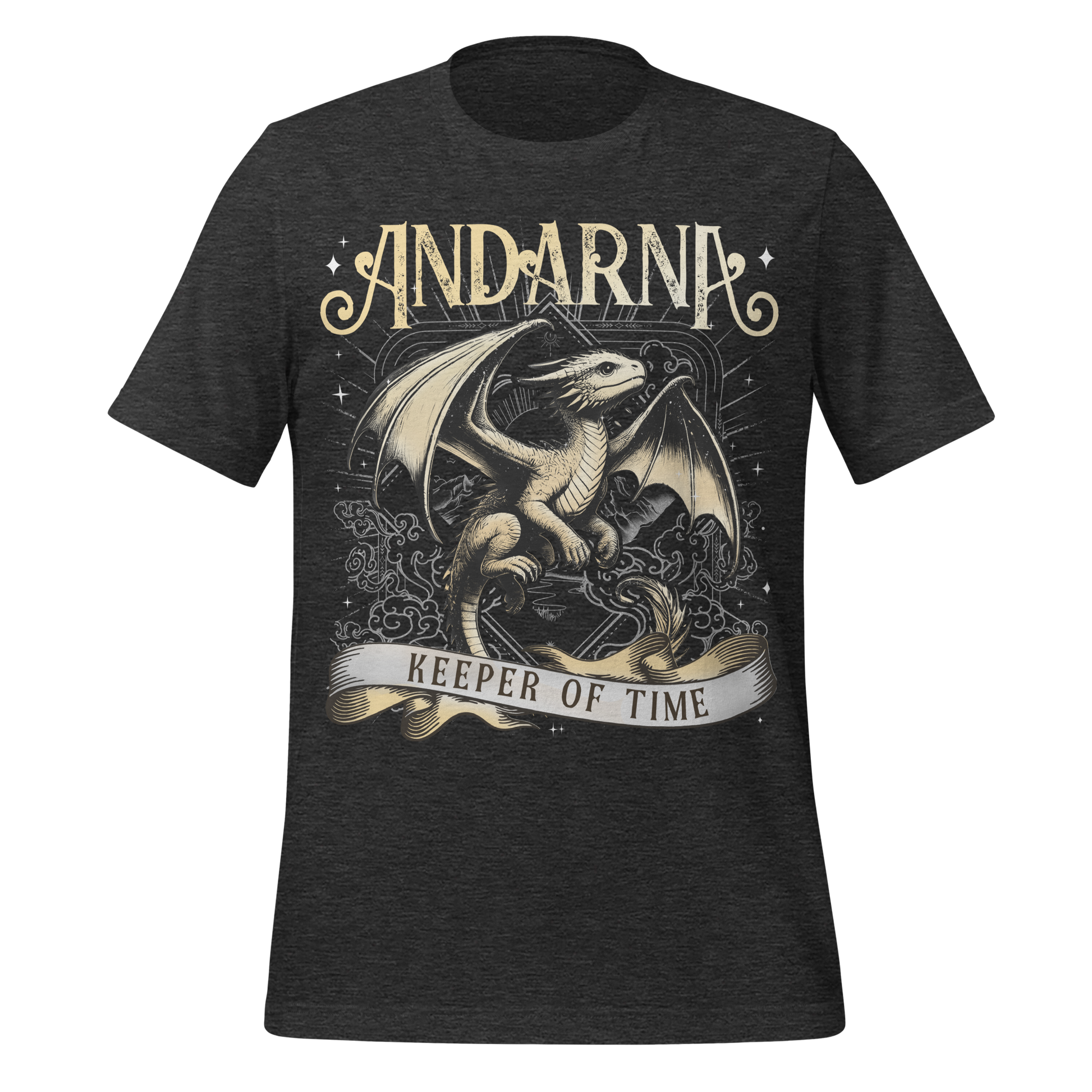 Andarna Dragon Tee - MagicMerchEmporium