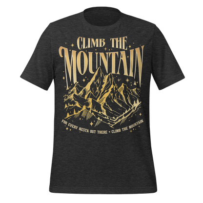 Climb the Mountain Tee