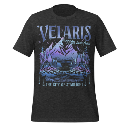 Velaris City of Starlight Tee