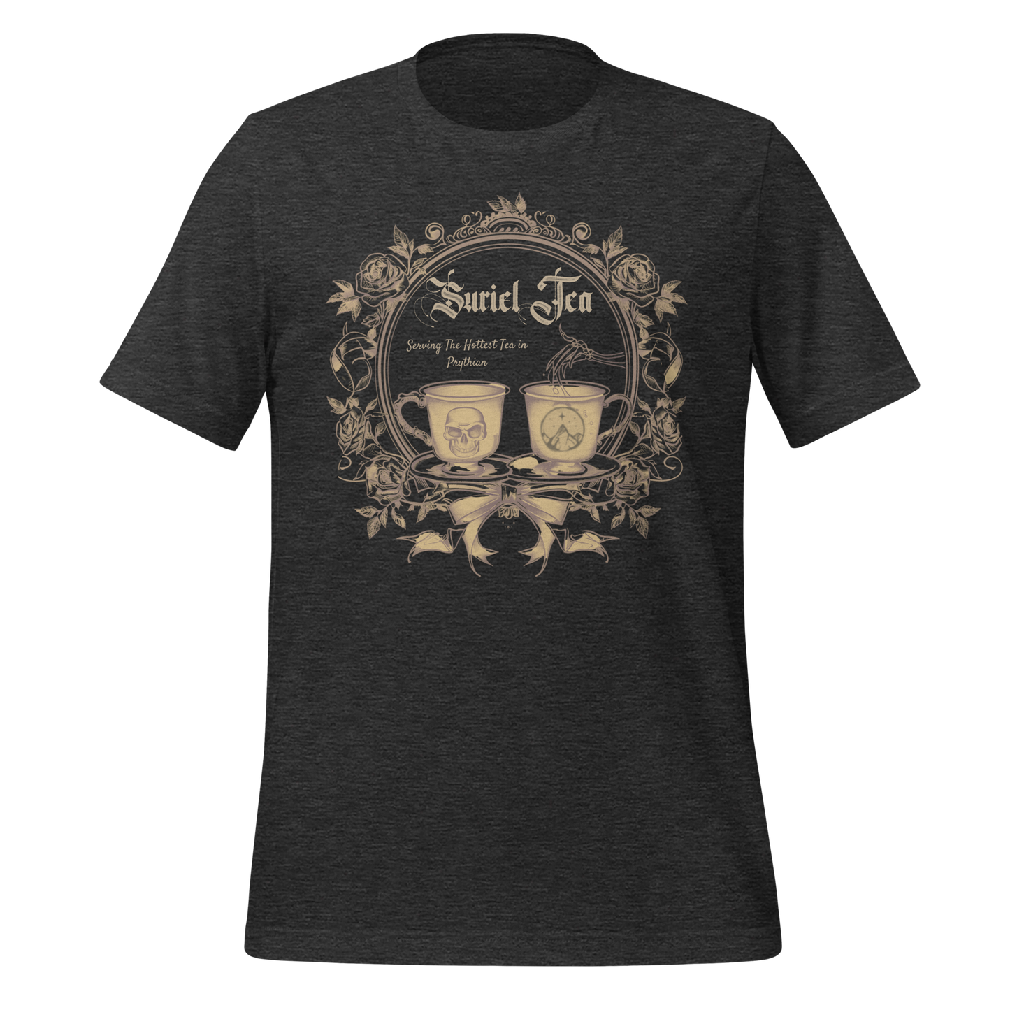 Suriel Tea: Serving the Hottest Tea in Prythian Tee