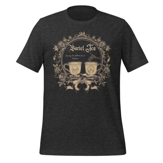 Suriel Tea: Serving the Hottest Tea in Prythian Tee