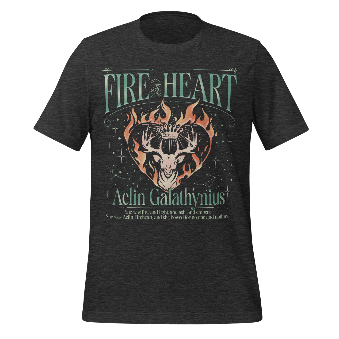 Fireheart Tee