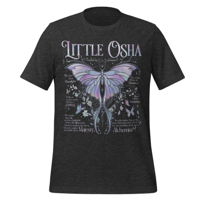 The Butterfly of Storm & Moonlight Tee
