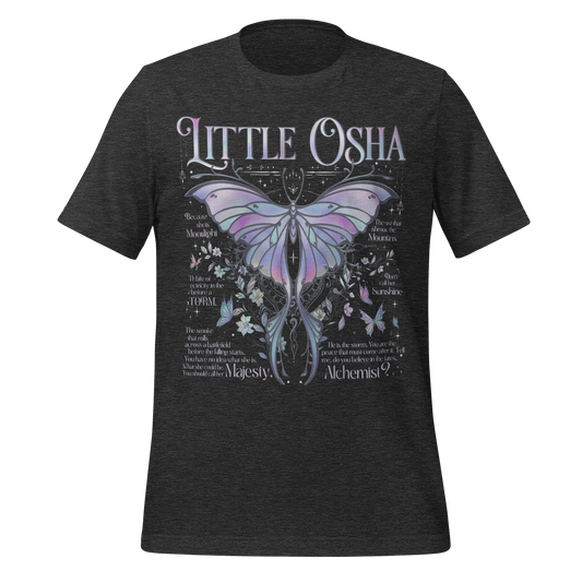 The Butterfly of Storm & Moonlight Tee