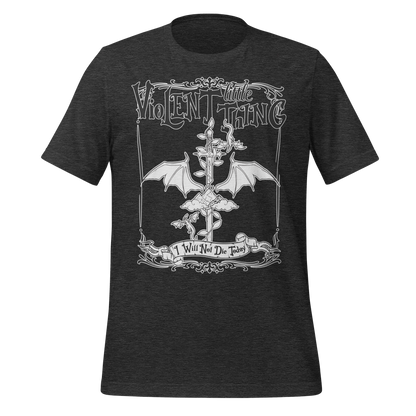 Violent Little Thing Tee