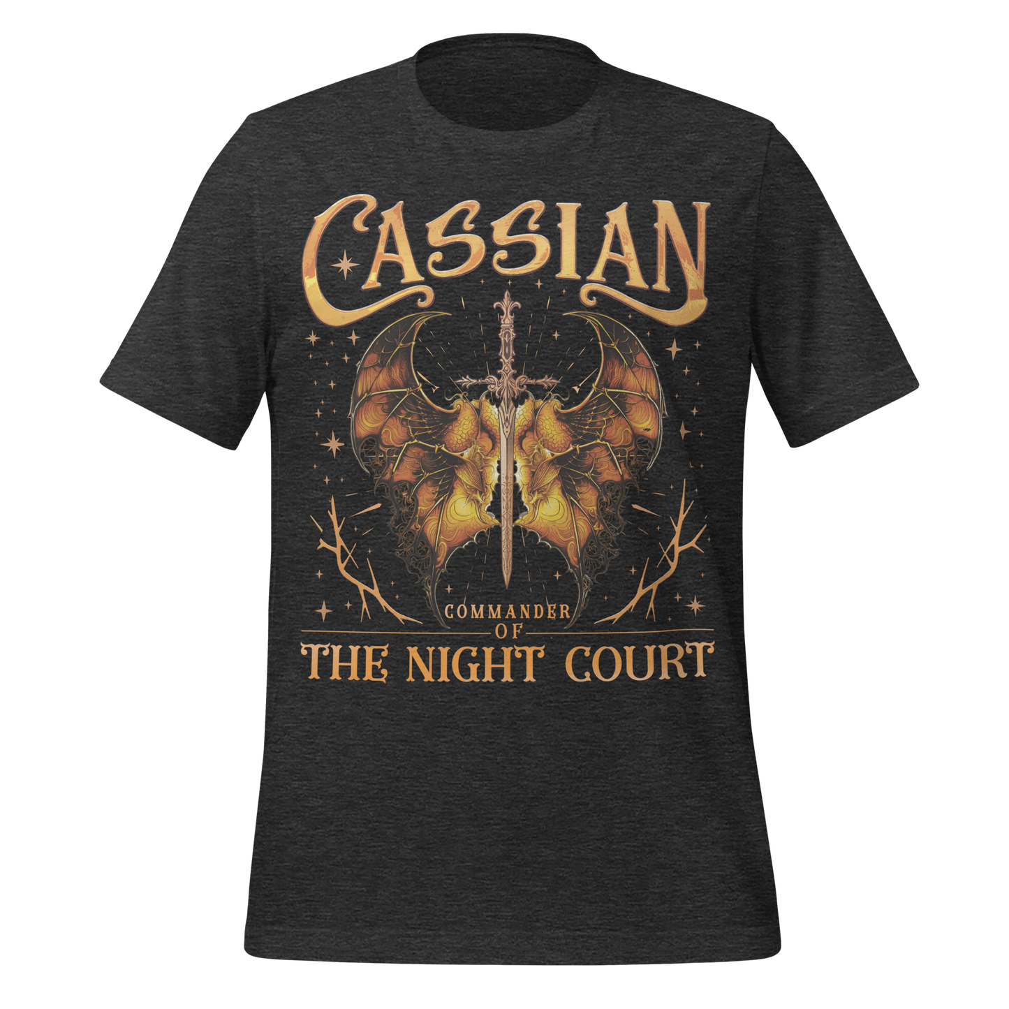 Commander Cassian Tee