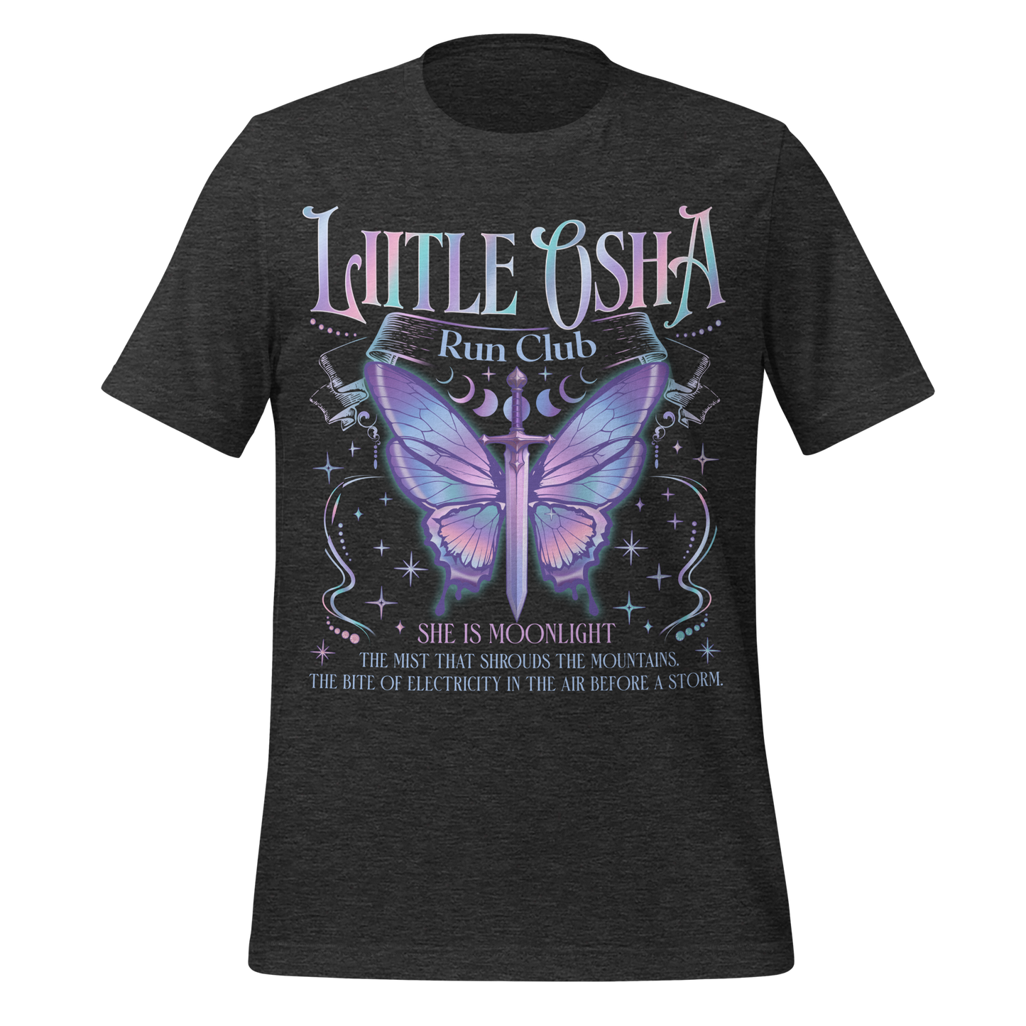 Moonlight Runner Tee