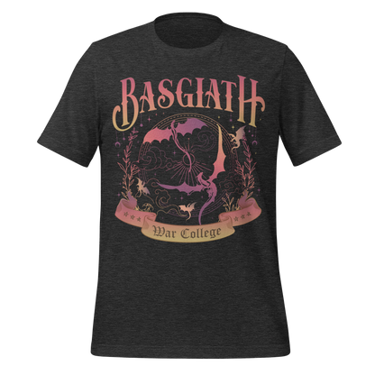 Basgiath War College Tee