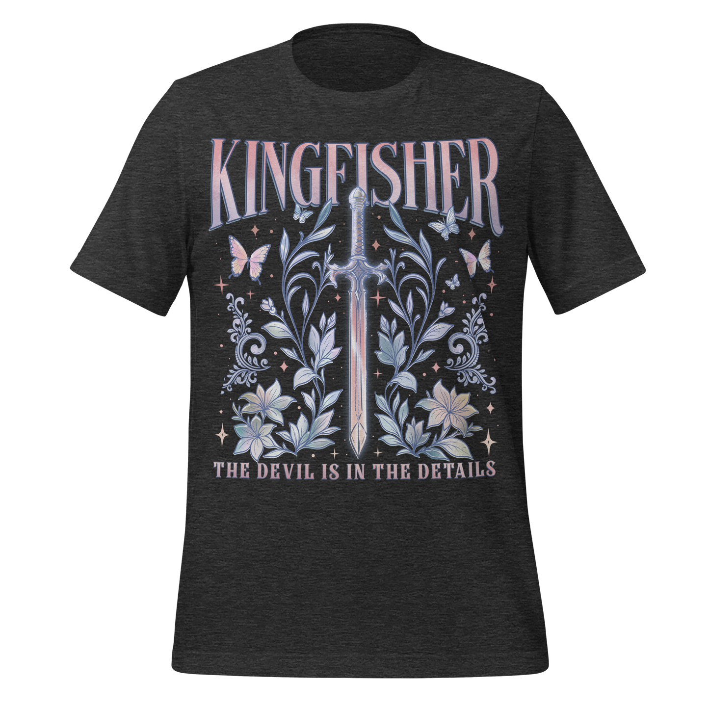 Kingfisher’s Blade Tee
