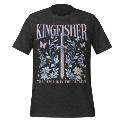 Kingfisher’s Blade Tee
