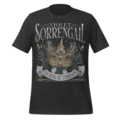 Duchess of Tyrrendor Tee