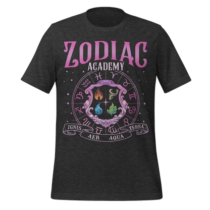 Zodiac Academy Crest Tee