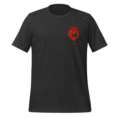 TOG "To Whatever End" Fireheart Tee