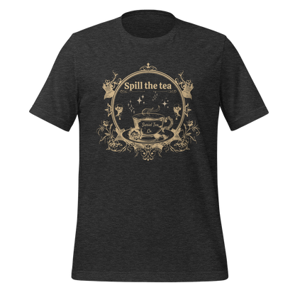 Suriel Tea Co.: Spill the Tea Tee