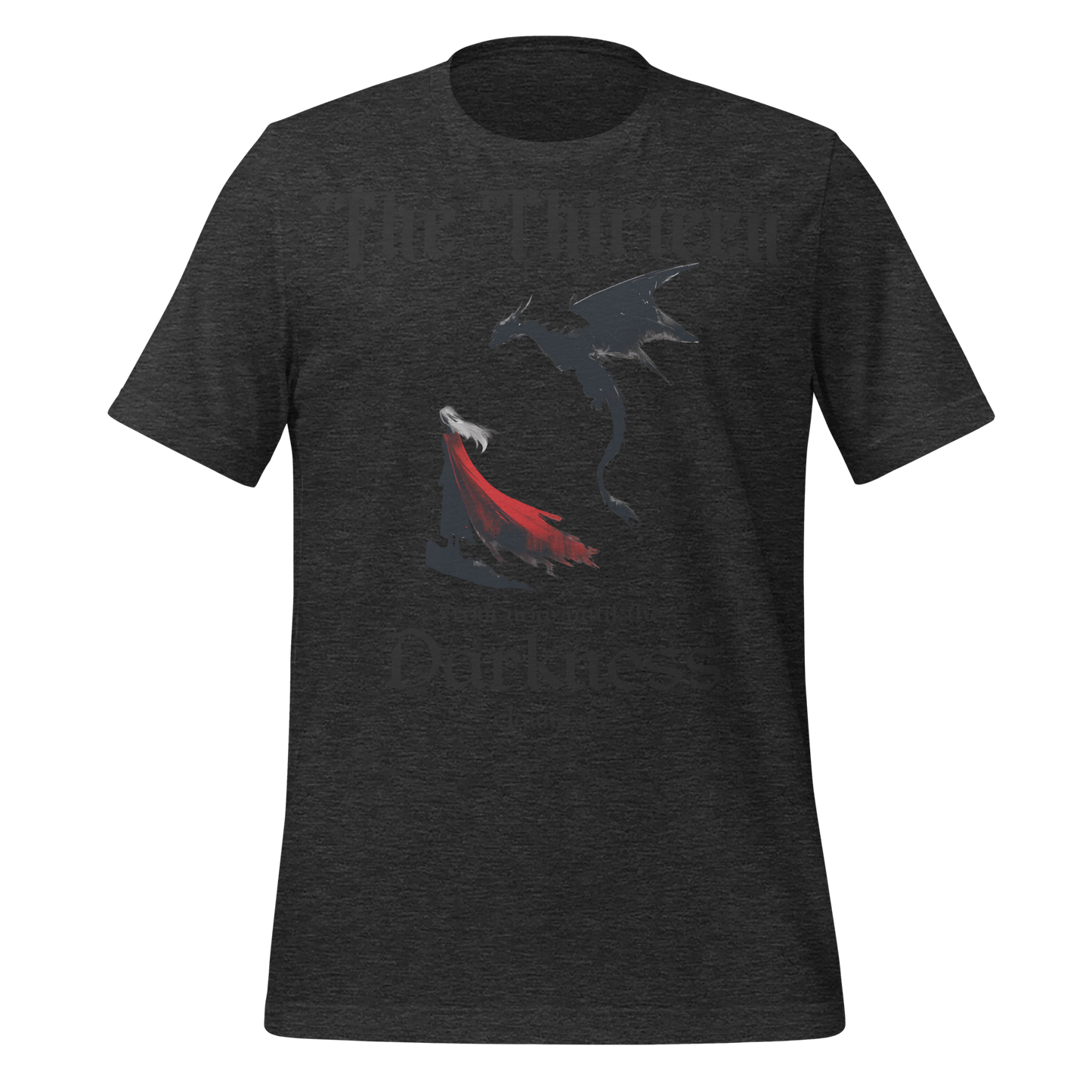 "The Thirteen" Darkness Claims Us Tribute Tee