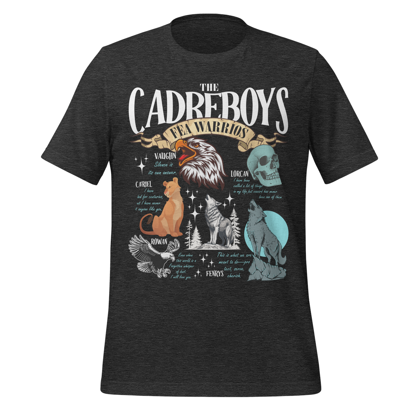 Cadre Boys Tee