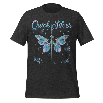 Quicksilver Butterfly Magic Tee