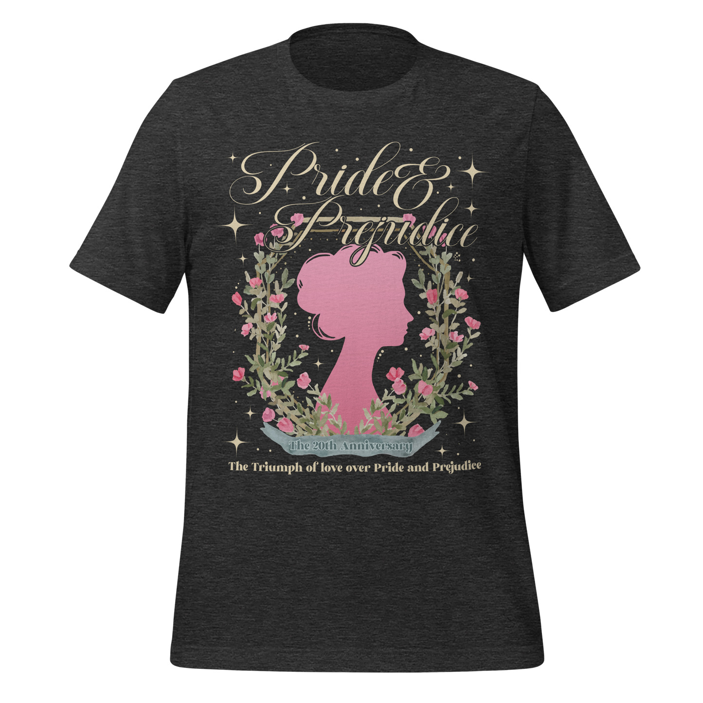 Society of Obstinate Headstrong Girls Tee