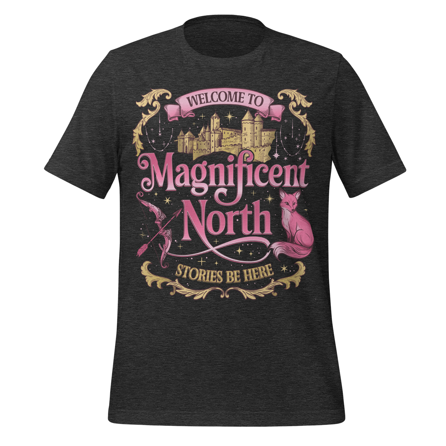Magnificent North Tee