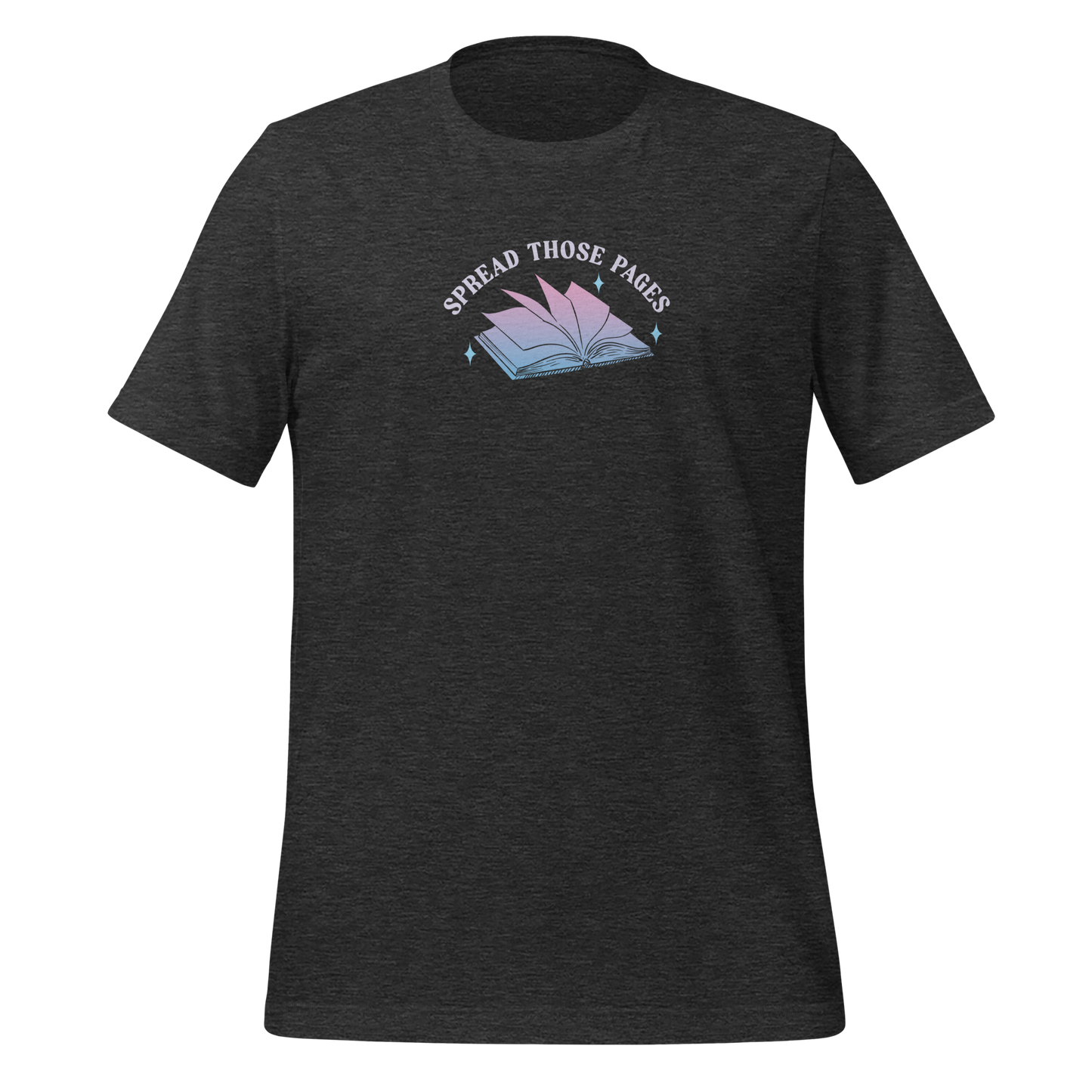 Spread Those Pages Tee