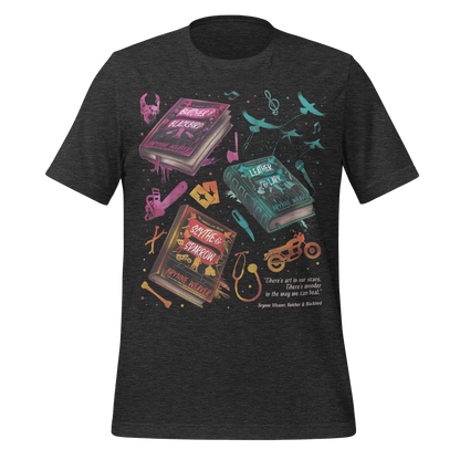 Brynne Weaver Book Tee