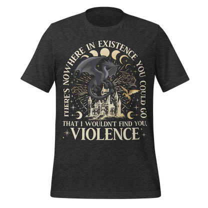 Violence Dragon Rider Tee