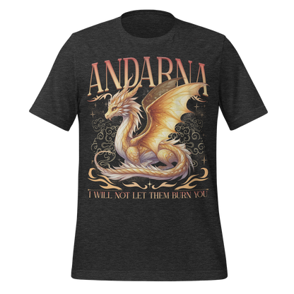 Andarna Fourth Wing Tee