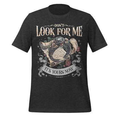 Xaden Riorson Letter Tee