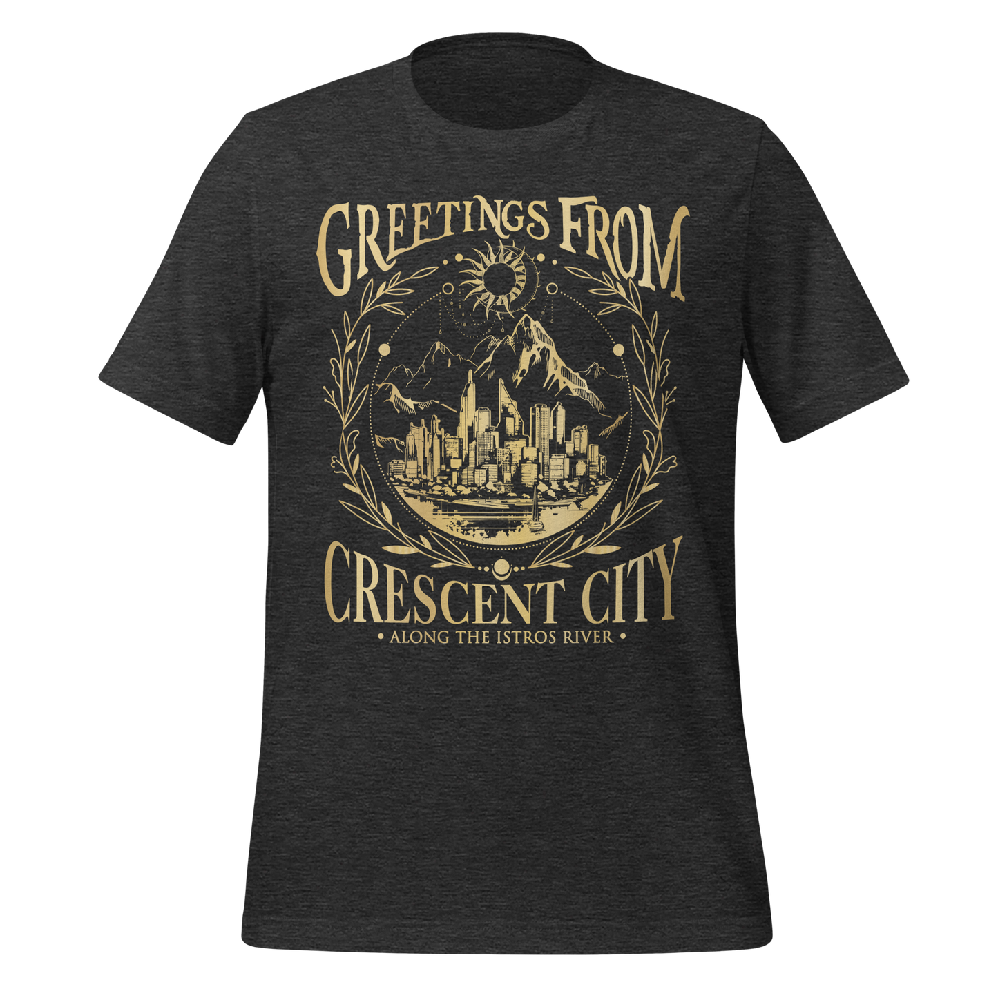 Greetings from Crescent City Tee