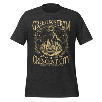 Greetings from Crescent City Tee