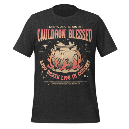 Cauldron Blessed Tee