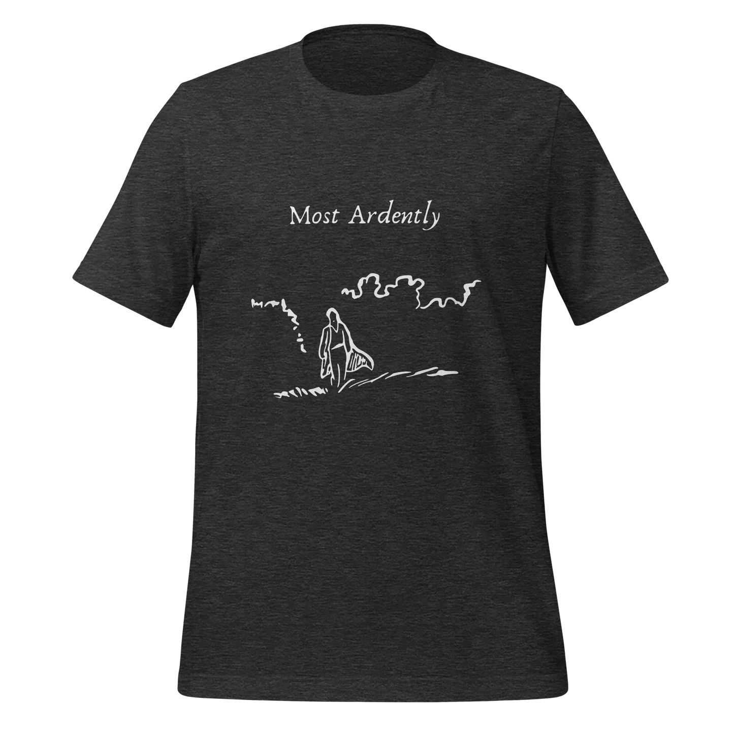 Most Ardently Tee - MagicMerchEmporium