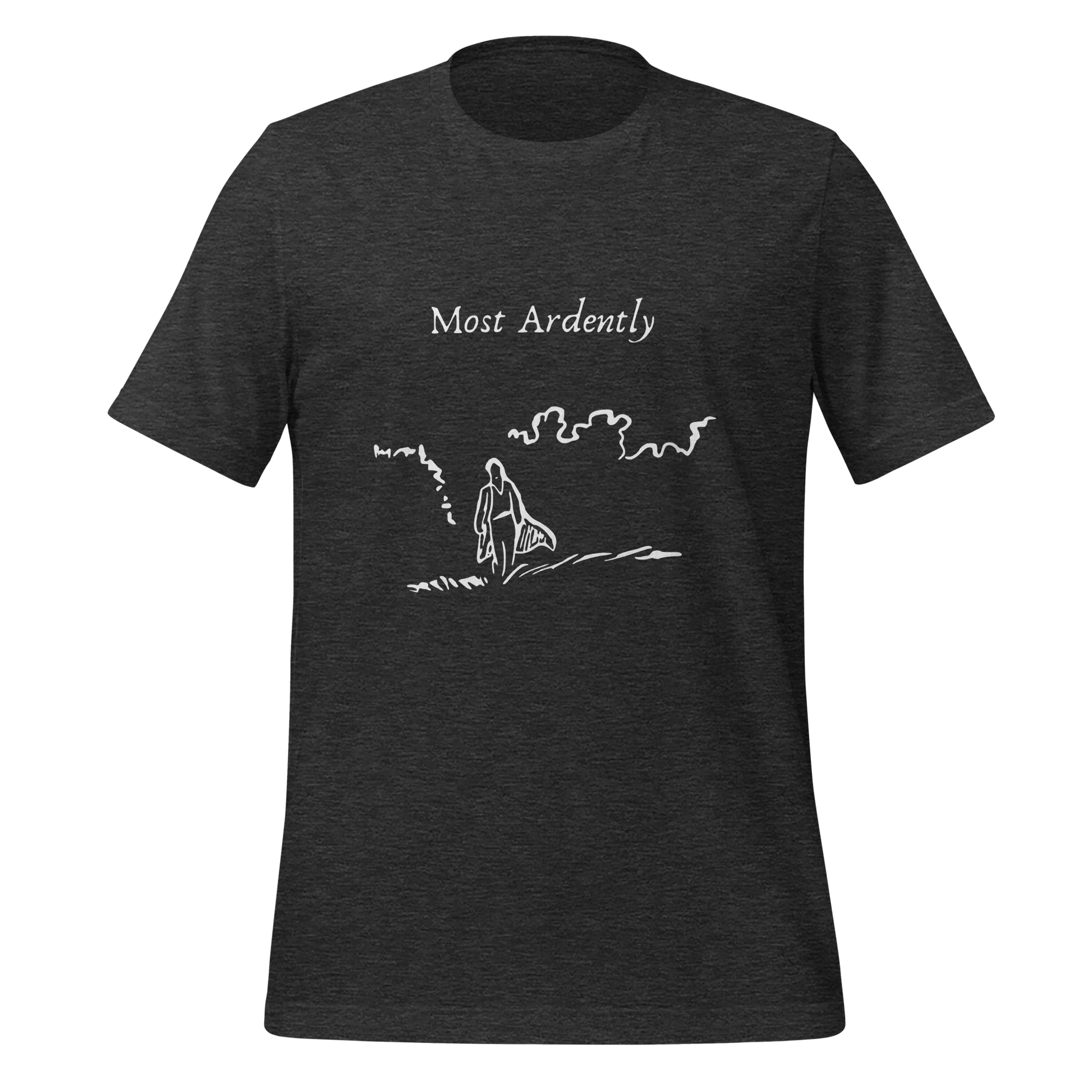 Most Ardently Tee - MagicMerchEmporium
