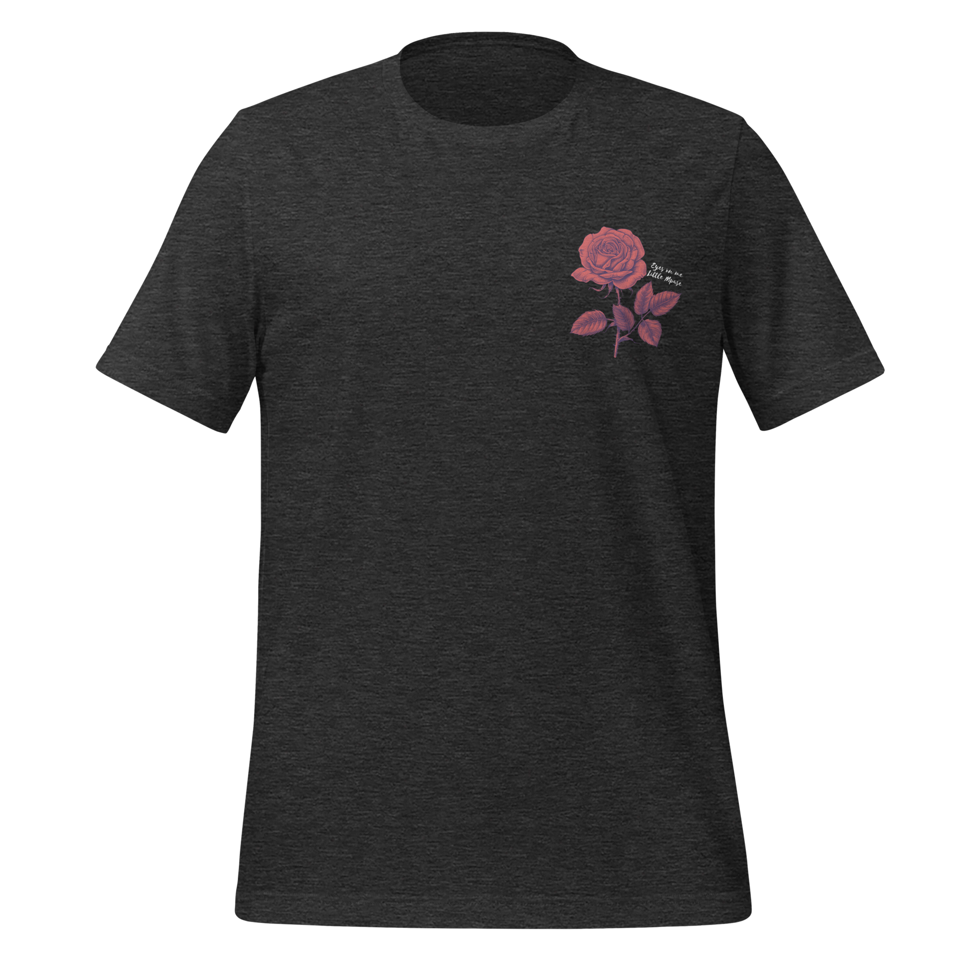 Run Little Mouse Tee - MagicMerchEmporium