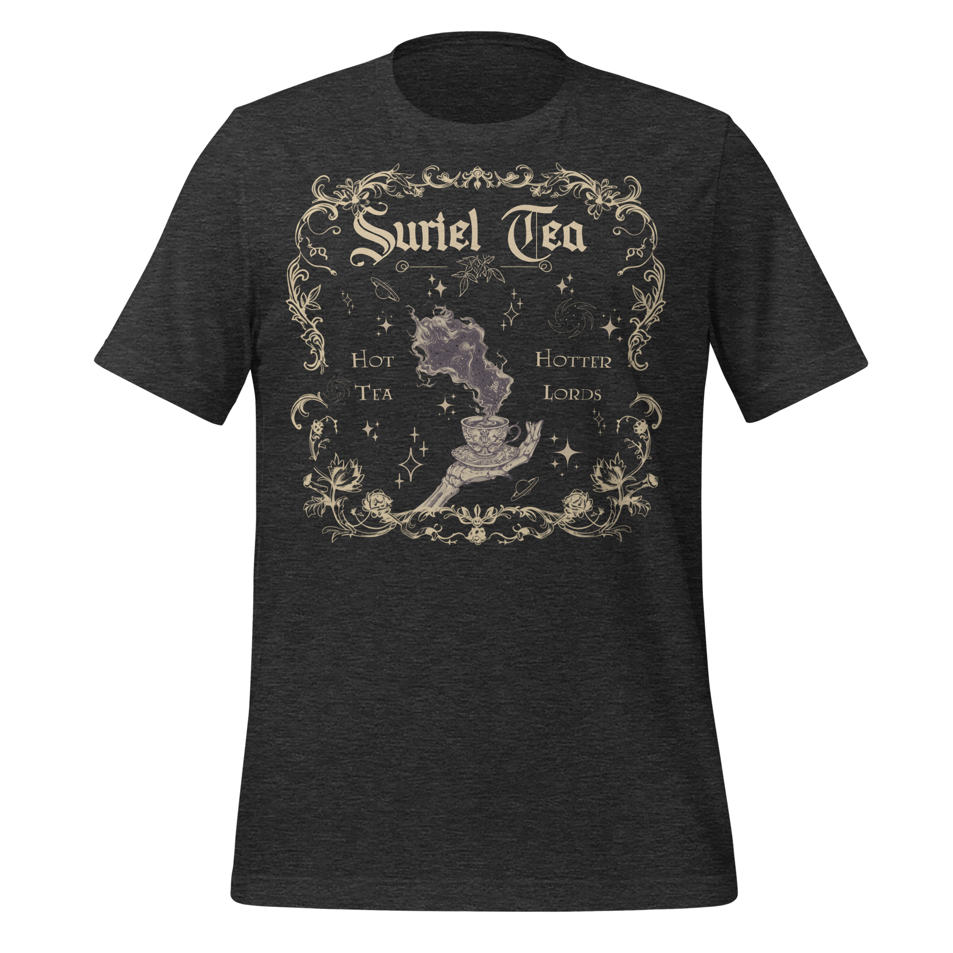 Suriel Tea: Hot Tea, Hotter Lords Tee - MagicMerchEmporium