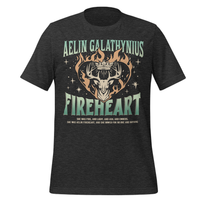 Crowned in Flame Tee