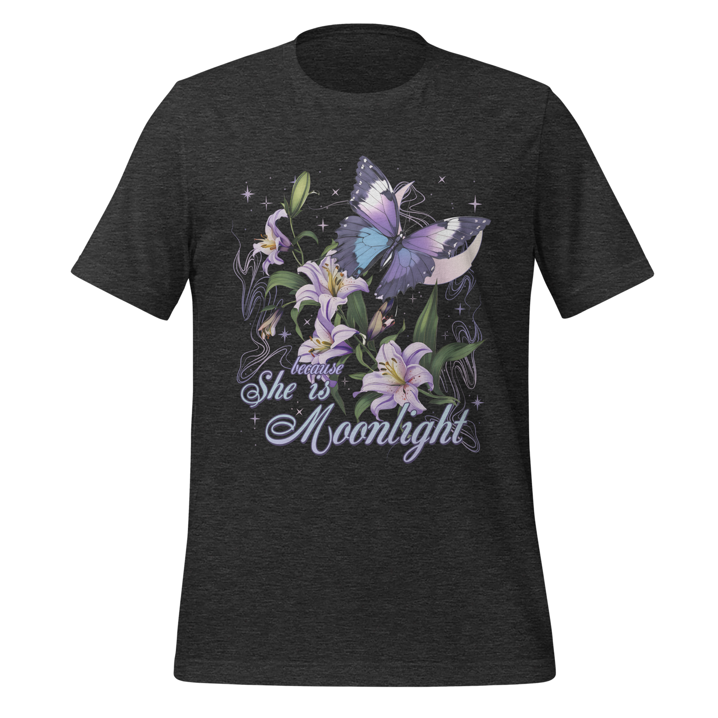 She Is Moonlight Tee