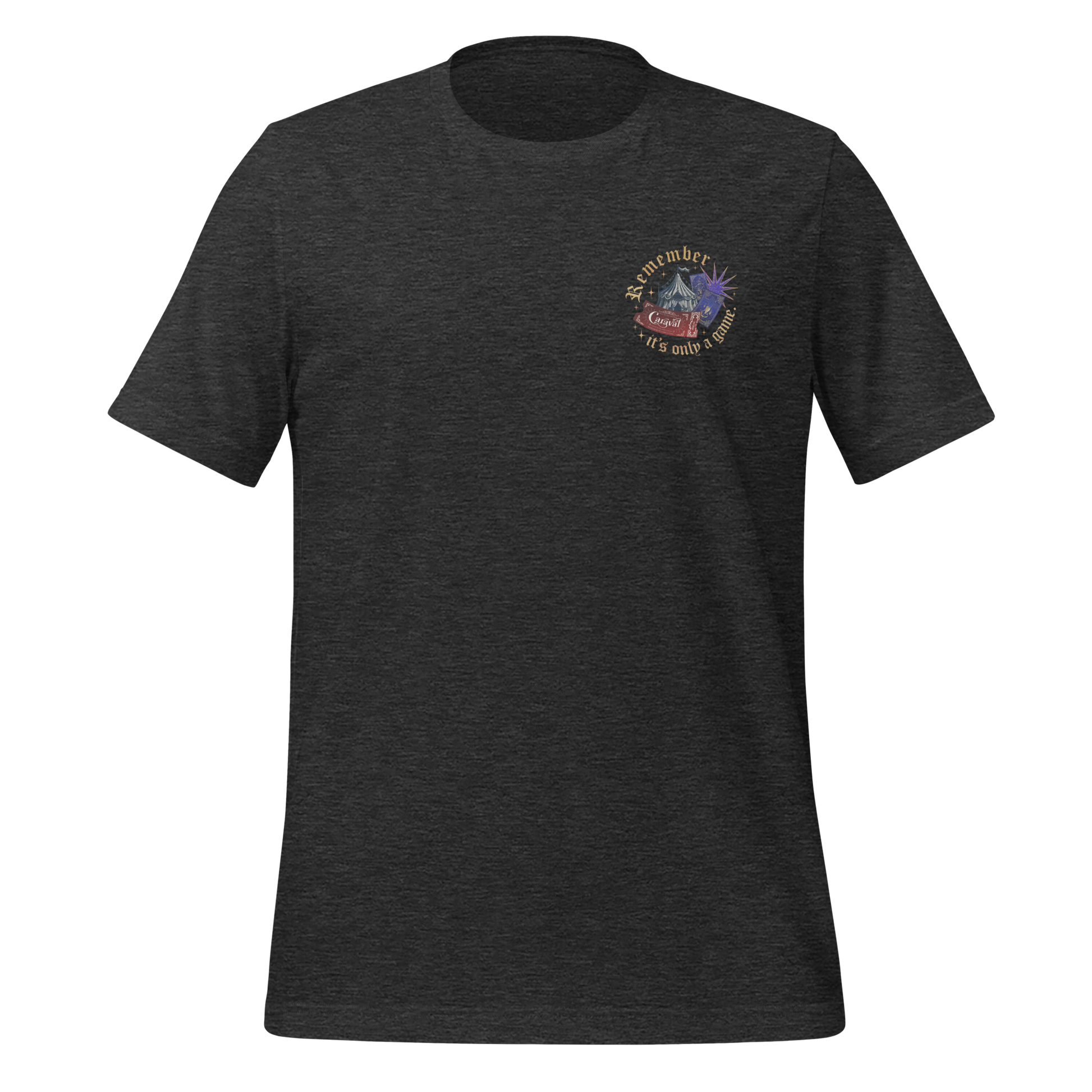 Caraval Legend’s World Tee - MagicMerchEmporium
