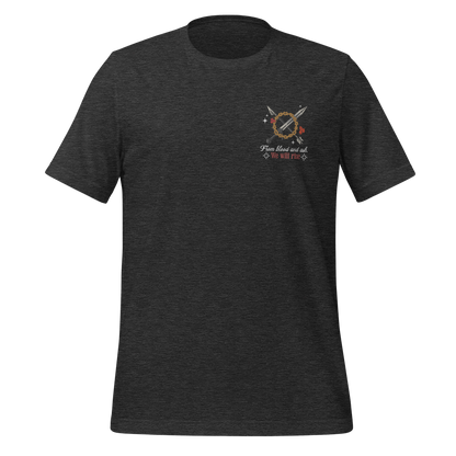 Casteel & Poppy Love Quote Tee - MagicMerchEmporium