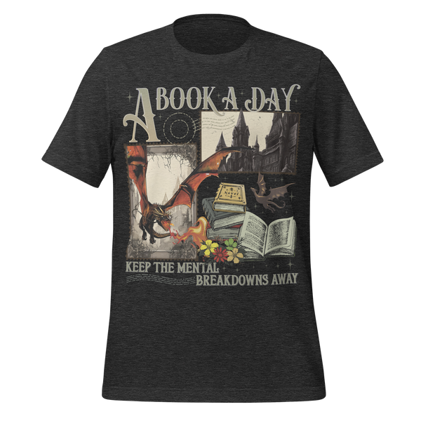 A Book A Day Tee