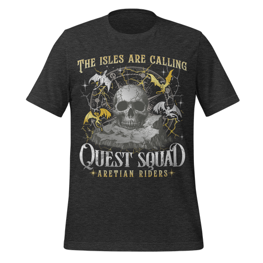 The Isles Are Calling Tee