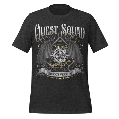 Ridoc Compass Map Tee