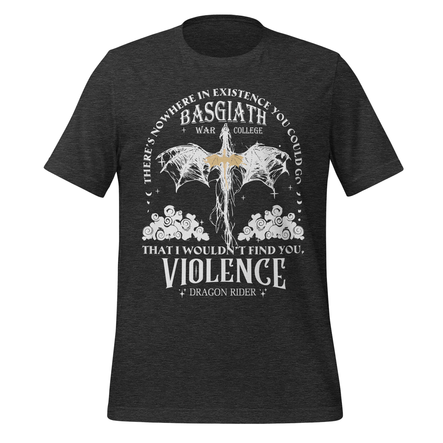 Violence Dragon Rider Tee